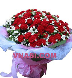 三八节鲜花——爱的温暖
